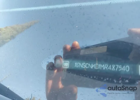 2021 Chevrolet Tahoe 2Wd Lt из США, поврежденный, VIN 1GNSCNKD1MR487540